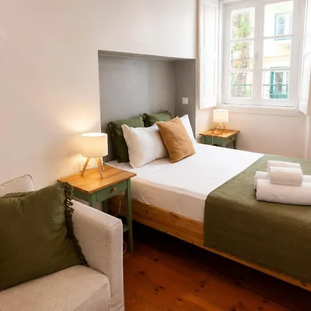 Alfama Cozy Studios By Get Your Stay-2